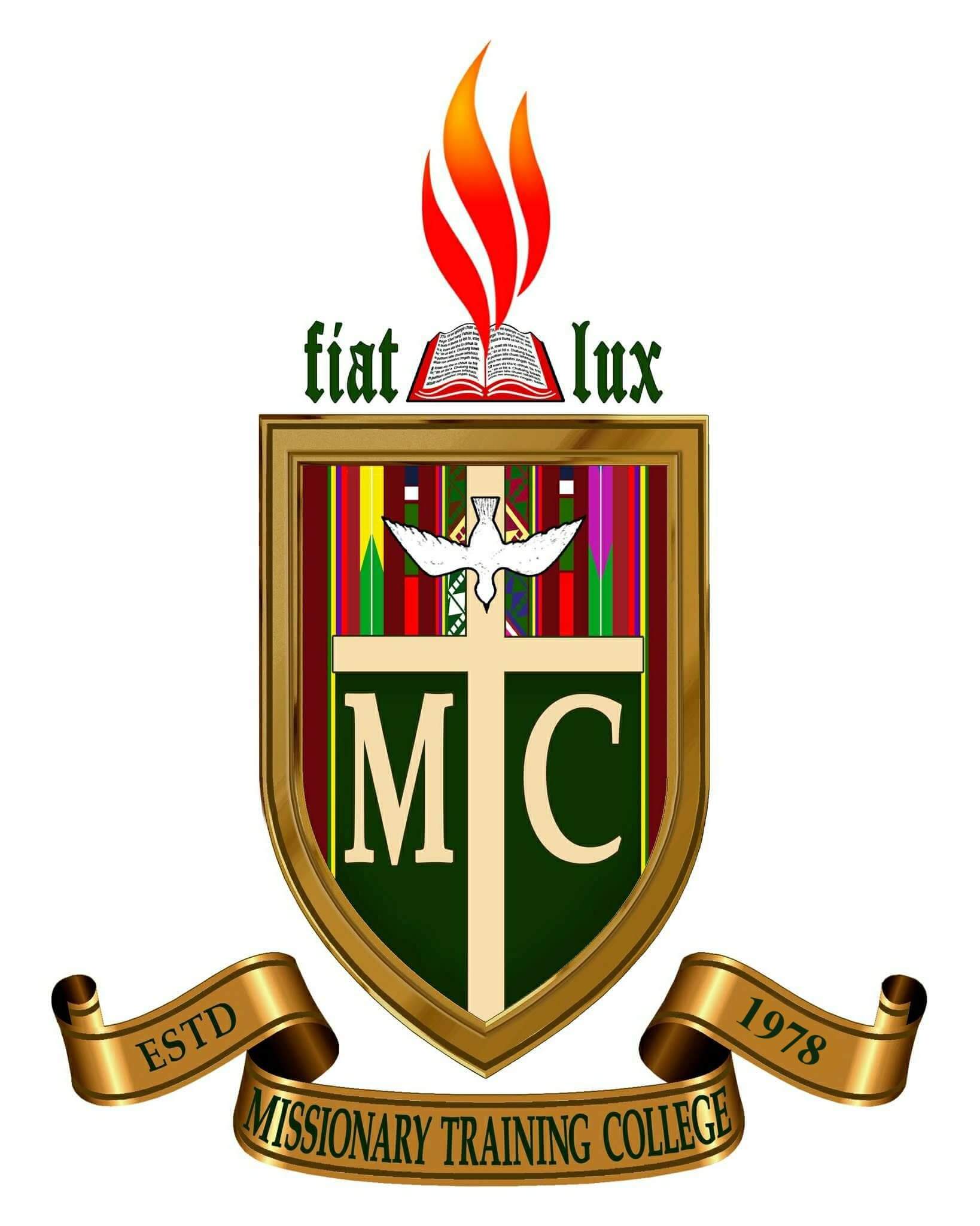 Missionary Training College logo